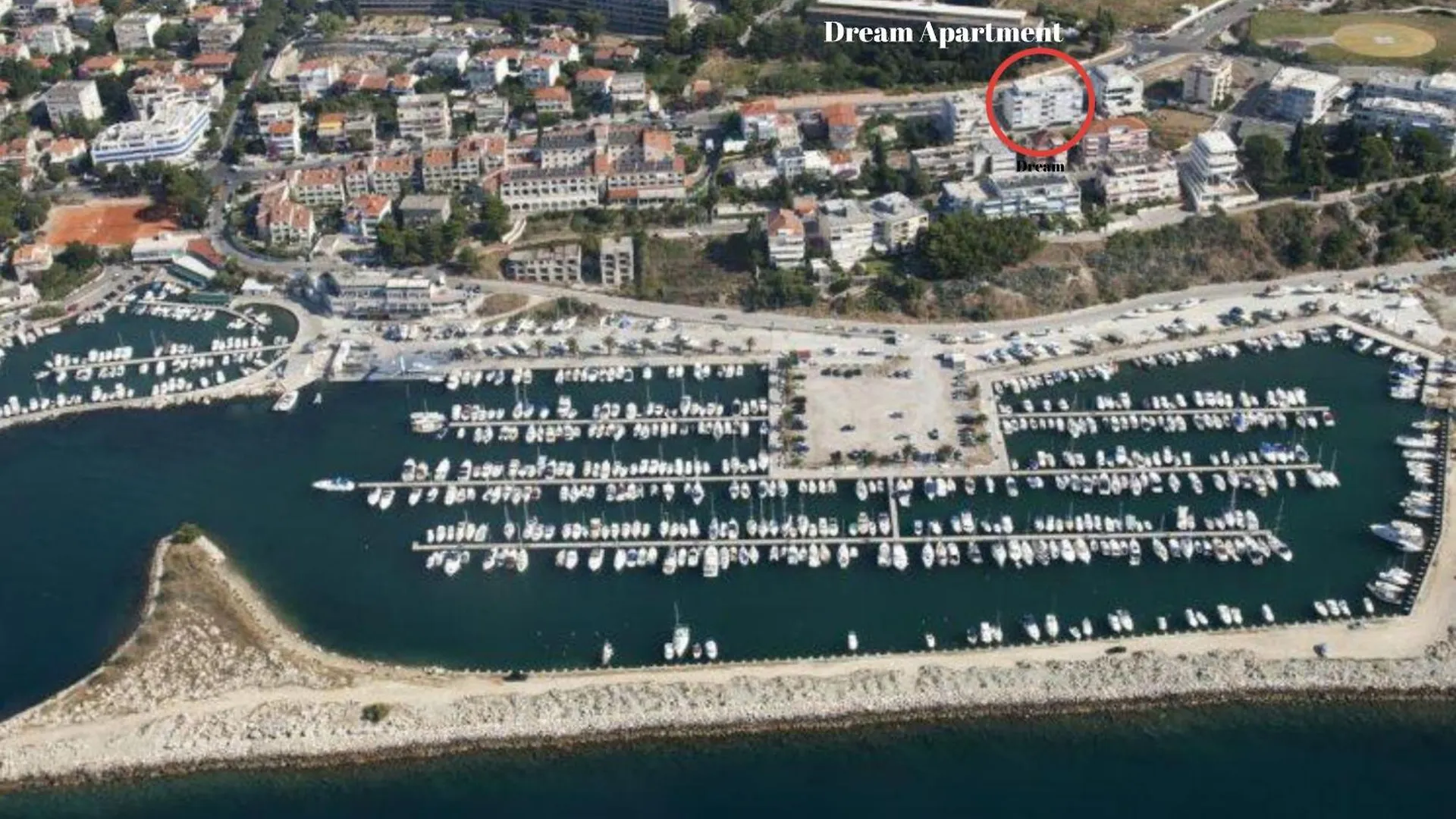 Dream Apartment 0*, Split Kroatien